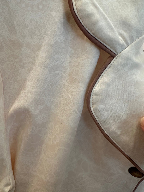 Lovely Lace Loungewear Set