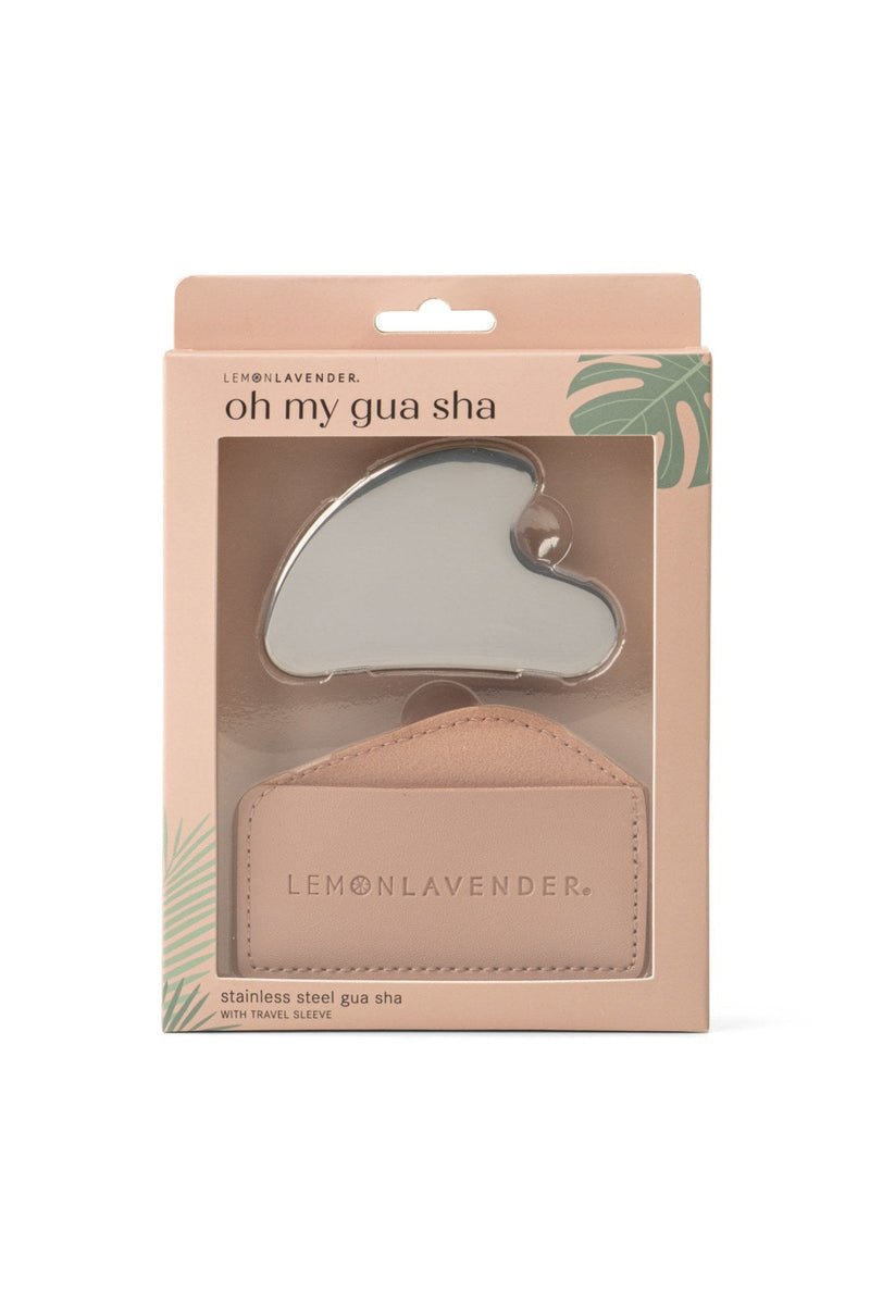 Oh My Gua Sha Stainless Steel Gua Sha