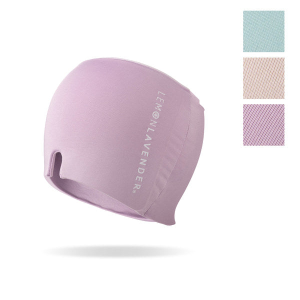 Out Cold Temp-Smart Migraine Cap | Lemon Lavender