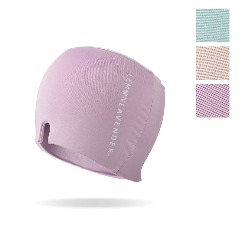 Out Cold Temp-Smart Migraine Cap | Lemon Lavender