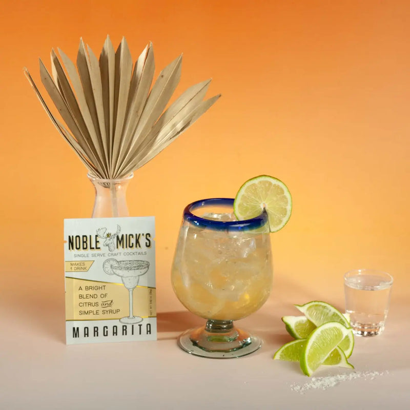 Single Serve Craft Cocktail Mix  - Assorted Flavors | Noble Mick's