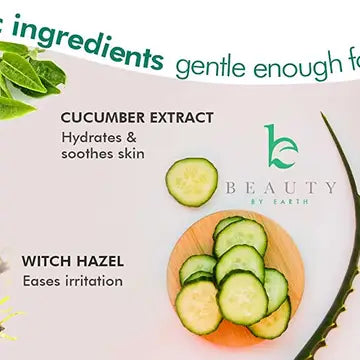 Erase Your Face Makeup Remover | Beauty by Earth