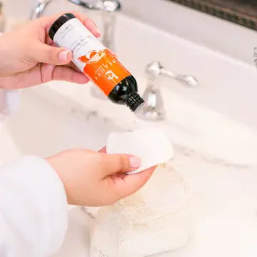 Erase Your Face Makeup Remover | Beauty by Earth