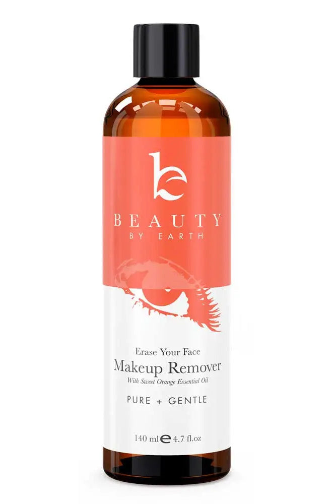 Erase Your Face Makeup Remover | Beauty by Earth