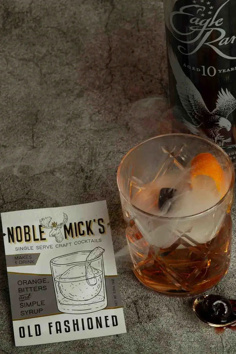 Single Serve Craft Cocktail Mix  - Assorted Flavors | Noble Mick's