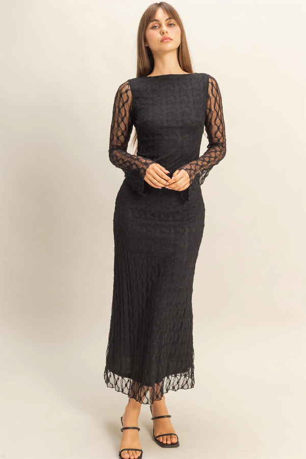 'Nothing to Add' Dress