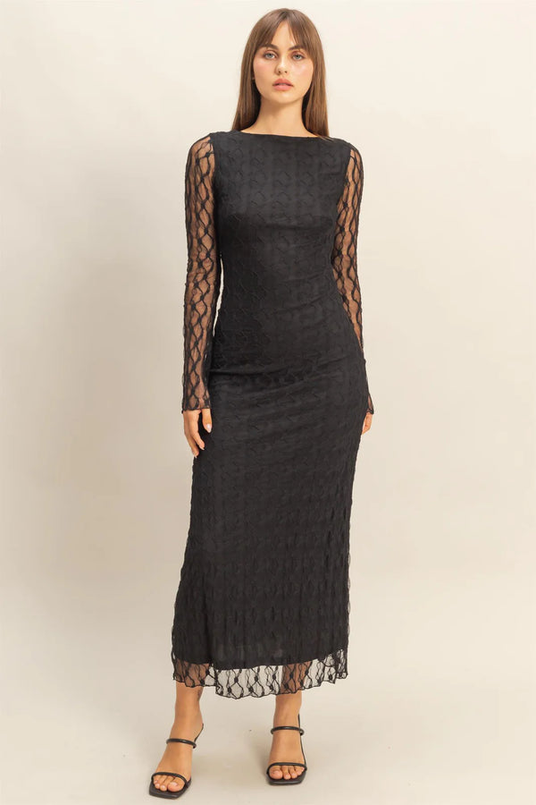 'Nothing to Add' Dress