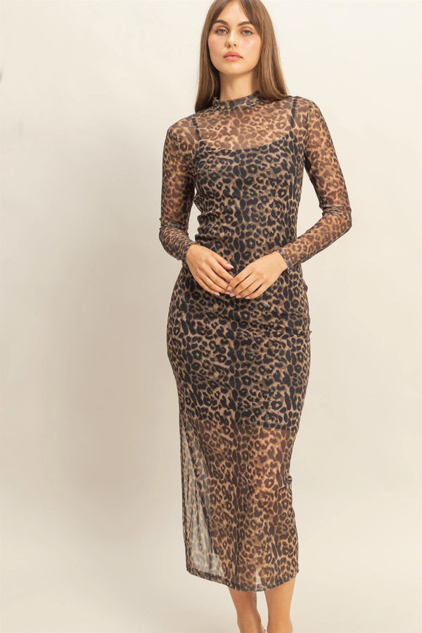 'Nothing Personal' Dress