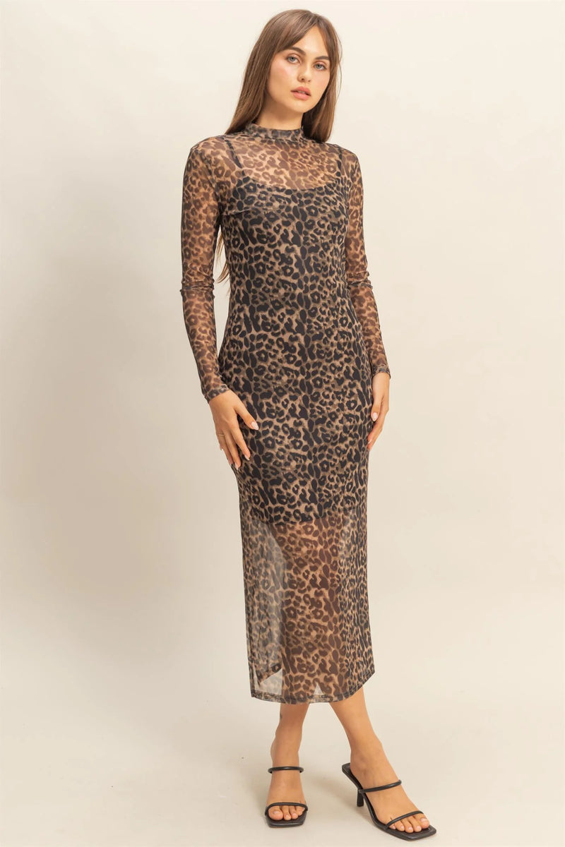 'Nothing Personal' Dress
