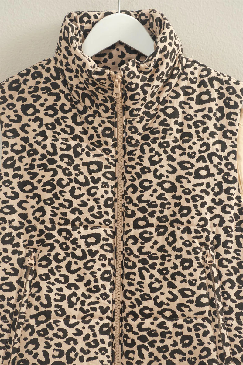 'WIld Ride' Vest