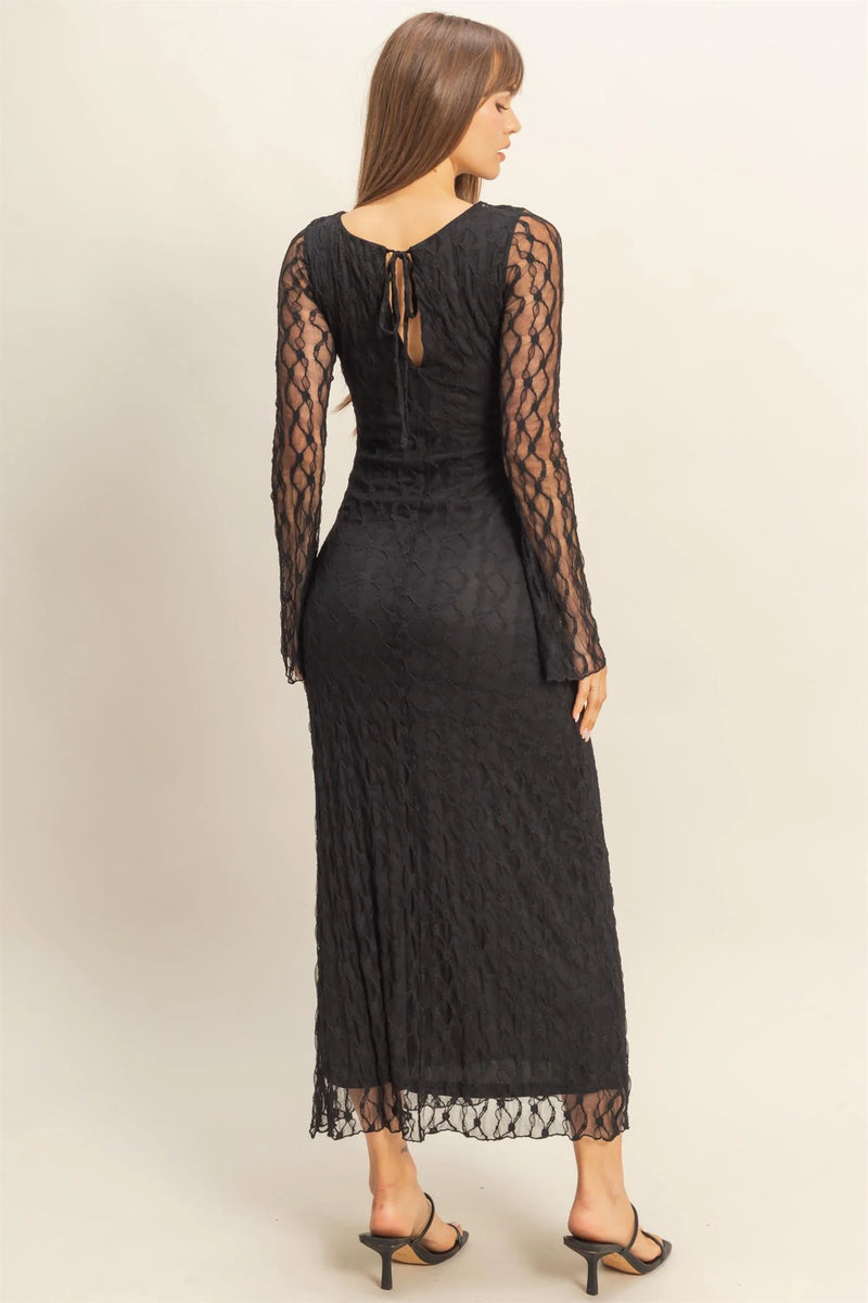 'Nothing to Add' Dress