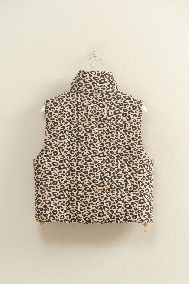 'WIld Ride' Vest