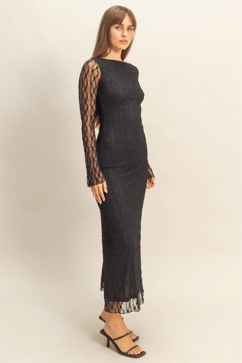 'Nothing to Add' Dress