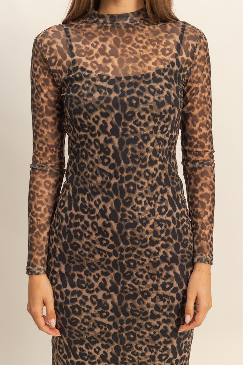 'Nothing Personal' Dress