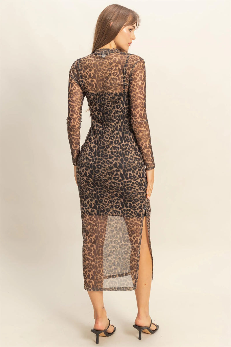 'Nothing Personal' Dress