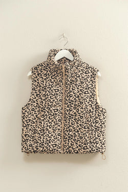 'WIld Ride' Vest