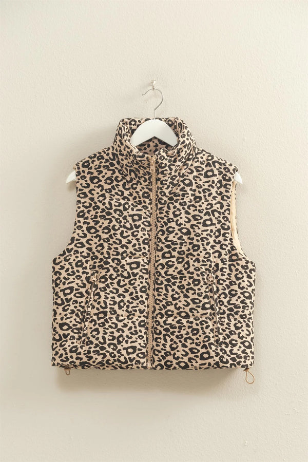 'WIld Ride' Vest