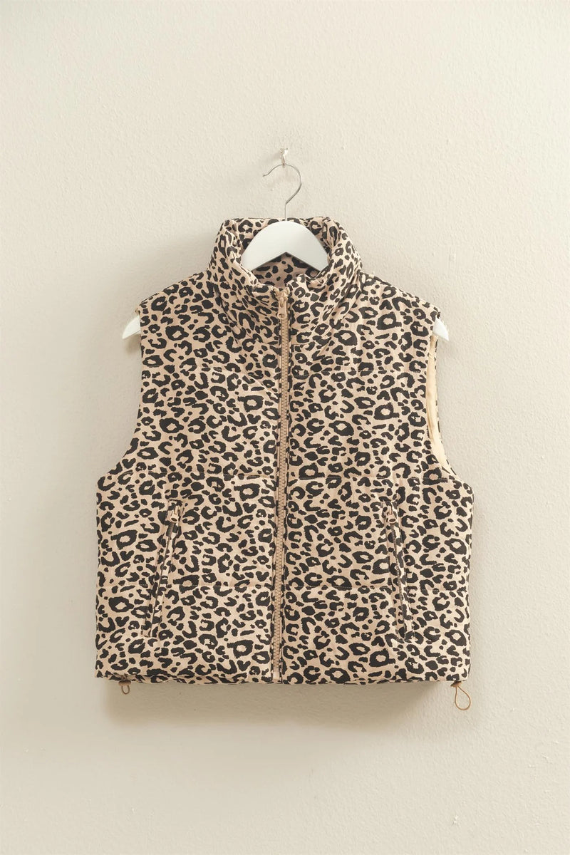 'WIld Ride' Vest