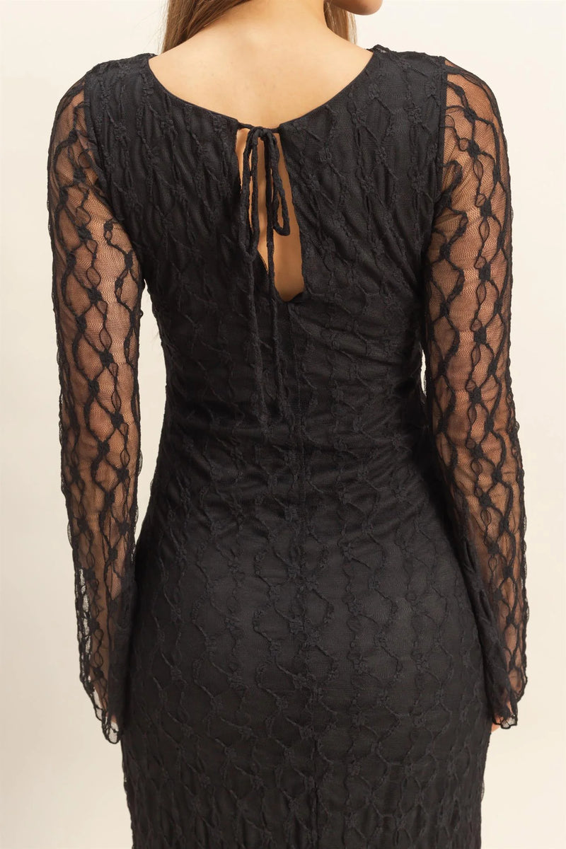 'Nothing to Add' Dress