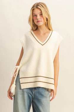 'Kind of Comforting' Vest