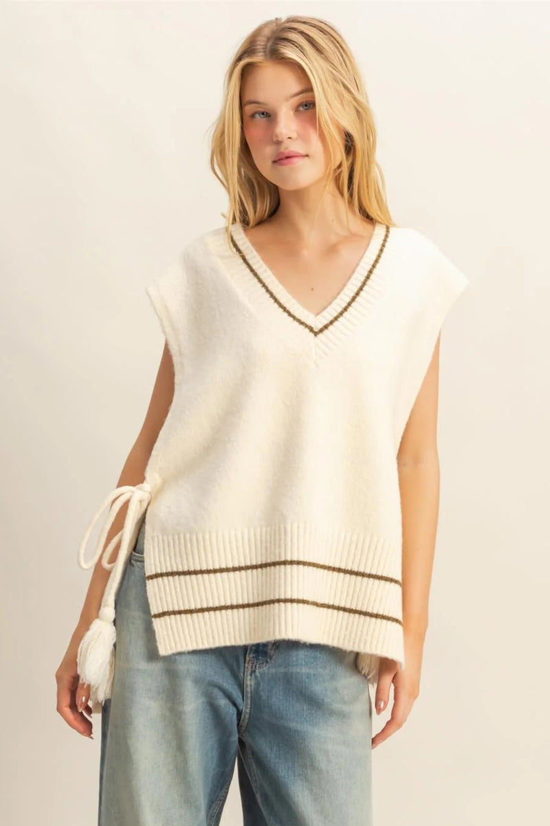 'Kind of Comforting' Vest