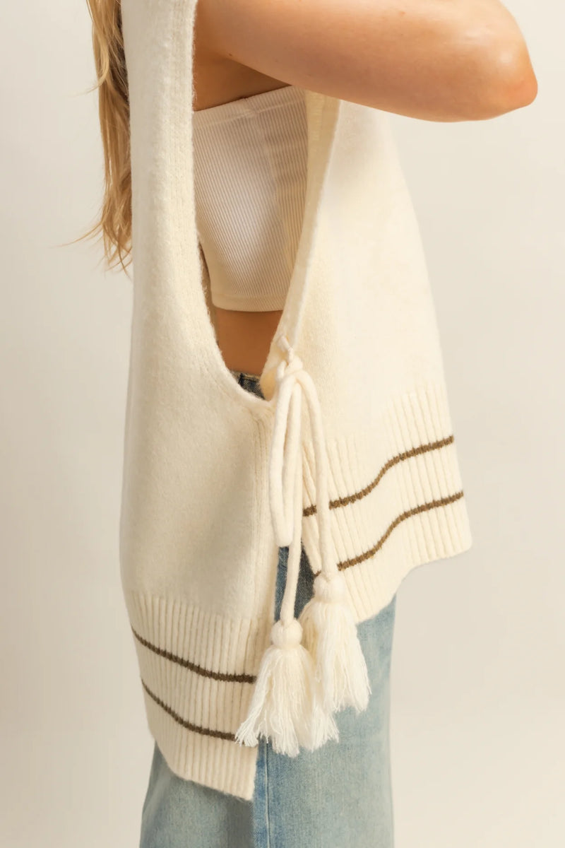 'Kind of Comforting' Vest