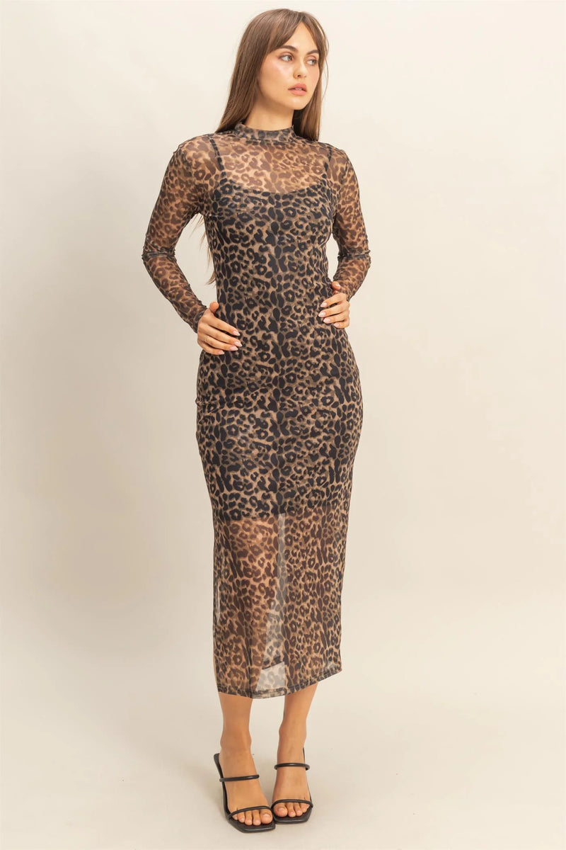 'Nothing Personal' Dress