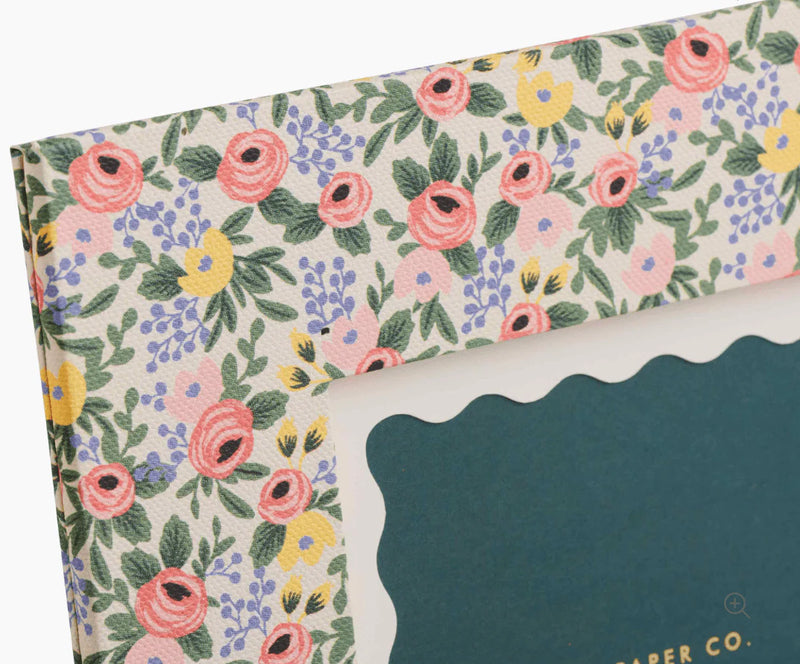 Rosa Paper Wrapped Picture Frame | Rifle Paper Co