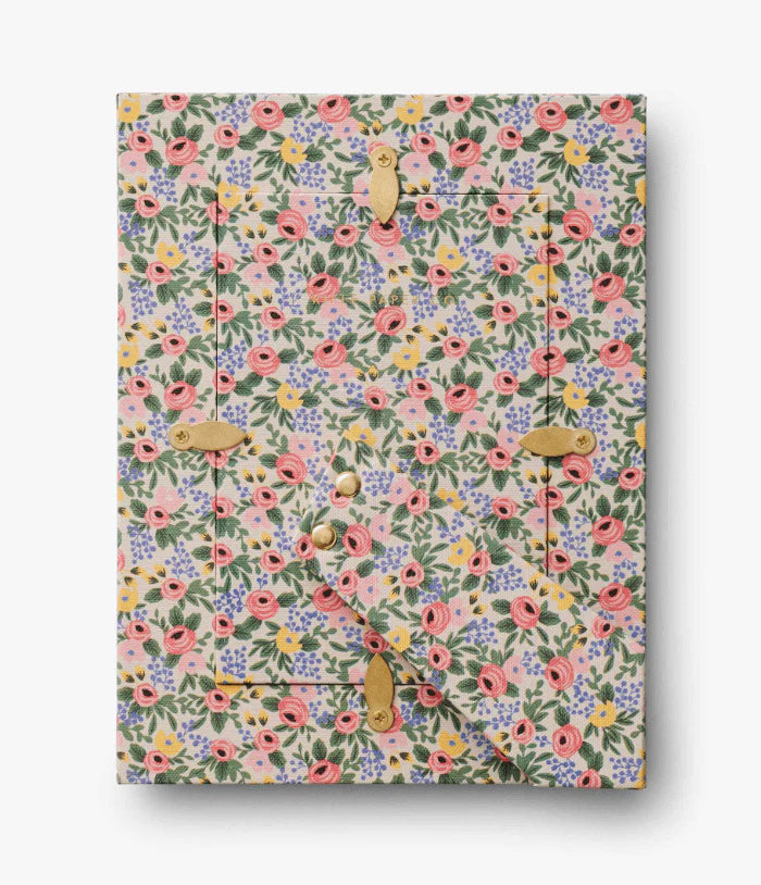 Rosa Paper Wrapped Picture Frame | Rifle Paper Co
