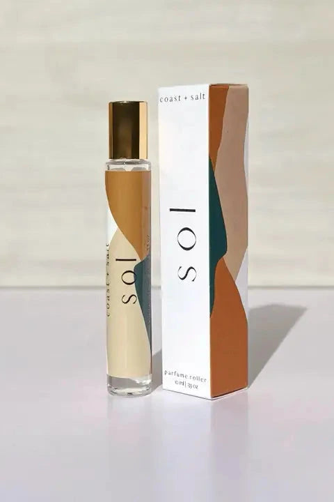 Sol Perfume Roller