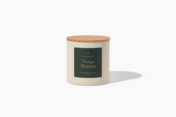 Vintage Candle 14 oz | Hico Candle Co