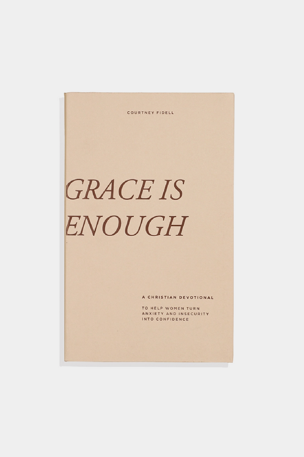 Grace is Enough Devtional