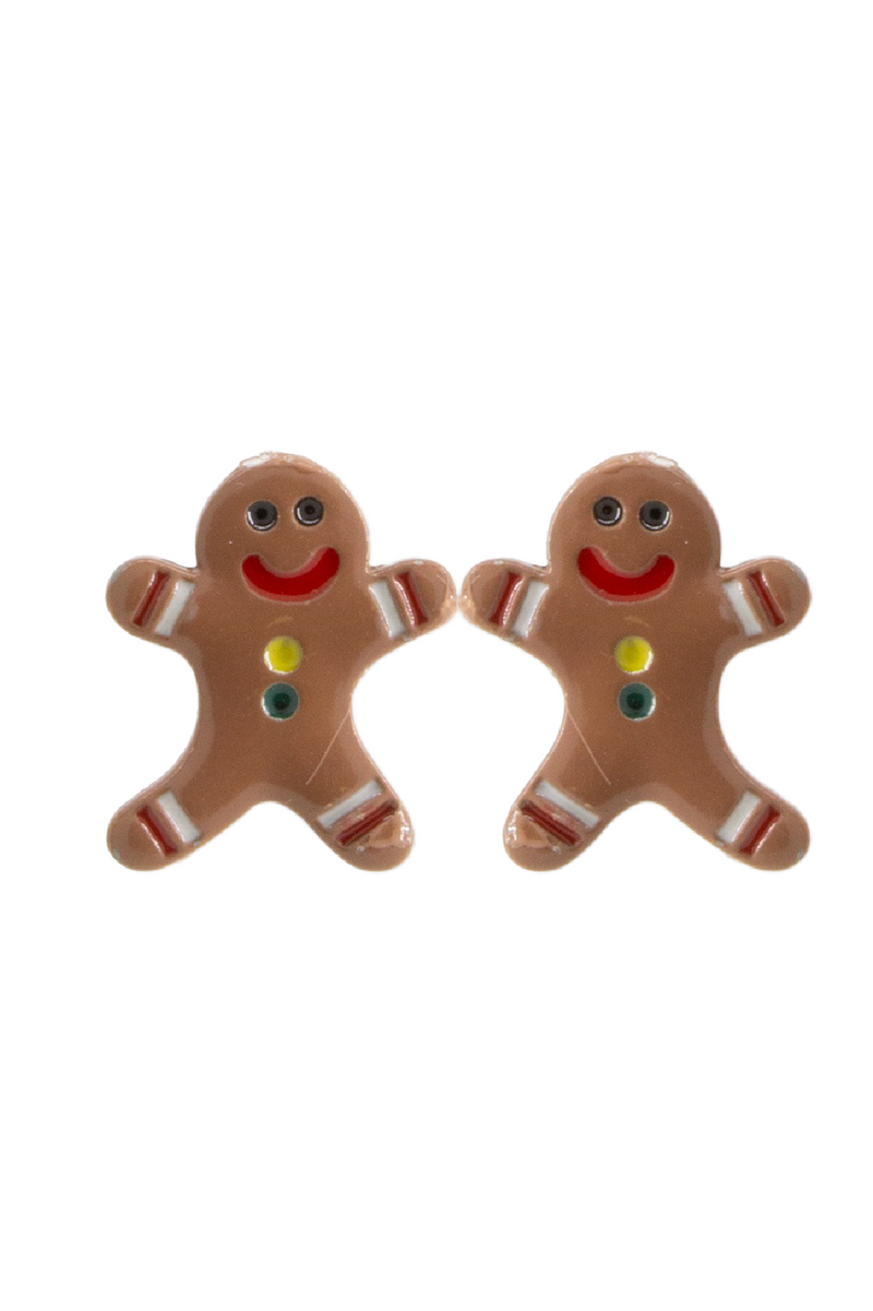 Gingerbread Studs