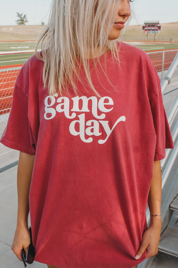 'Game Day' Tee