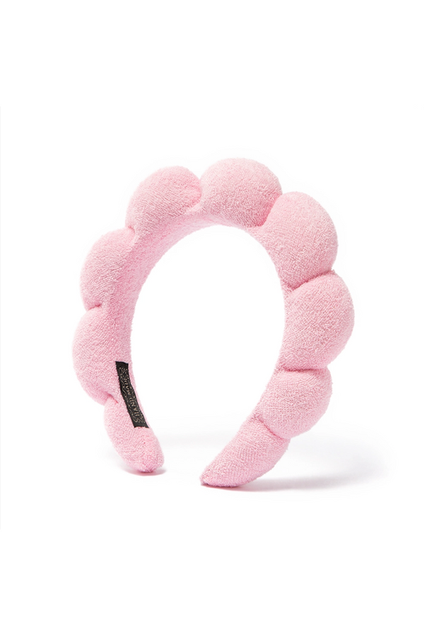 #GRWM Headband - Light Pink