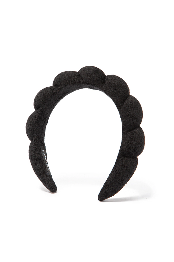 #GRWM Headband - Black