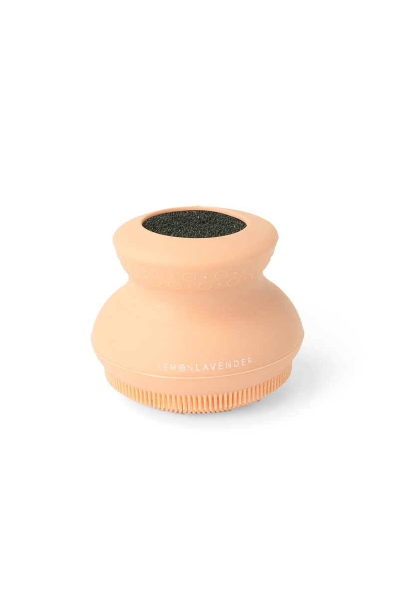 Silicone Body Scrubber