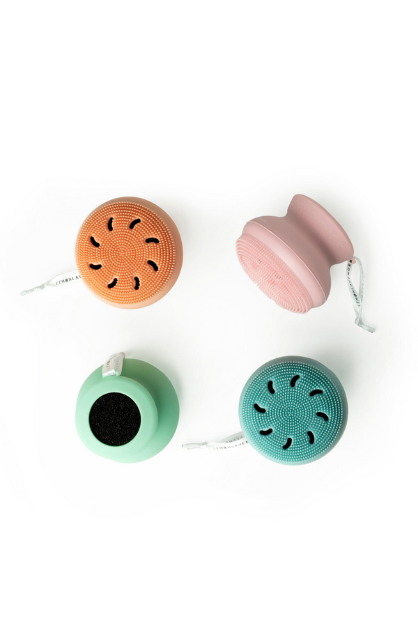 Silicone Body Scrubber