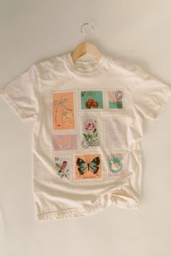 Stamps Tee