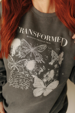 Transformed Butterfly Tee