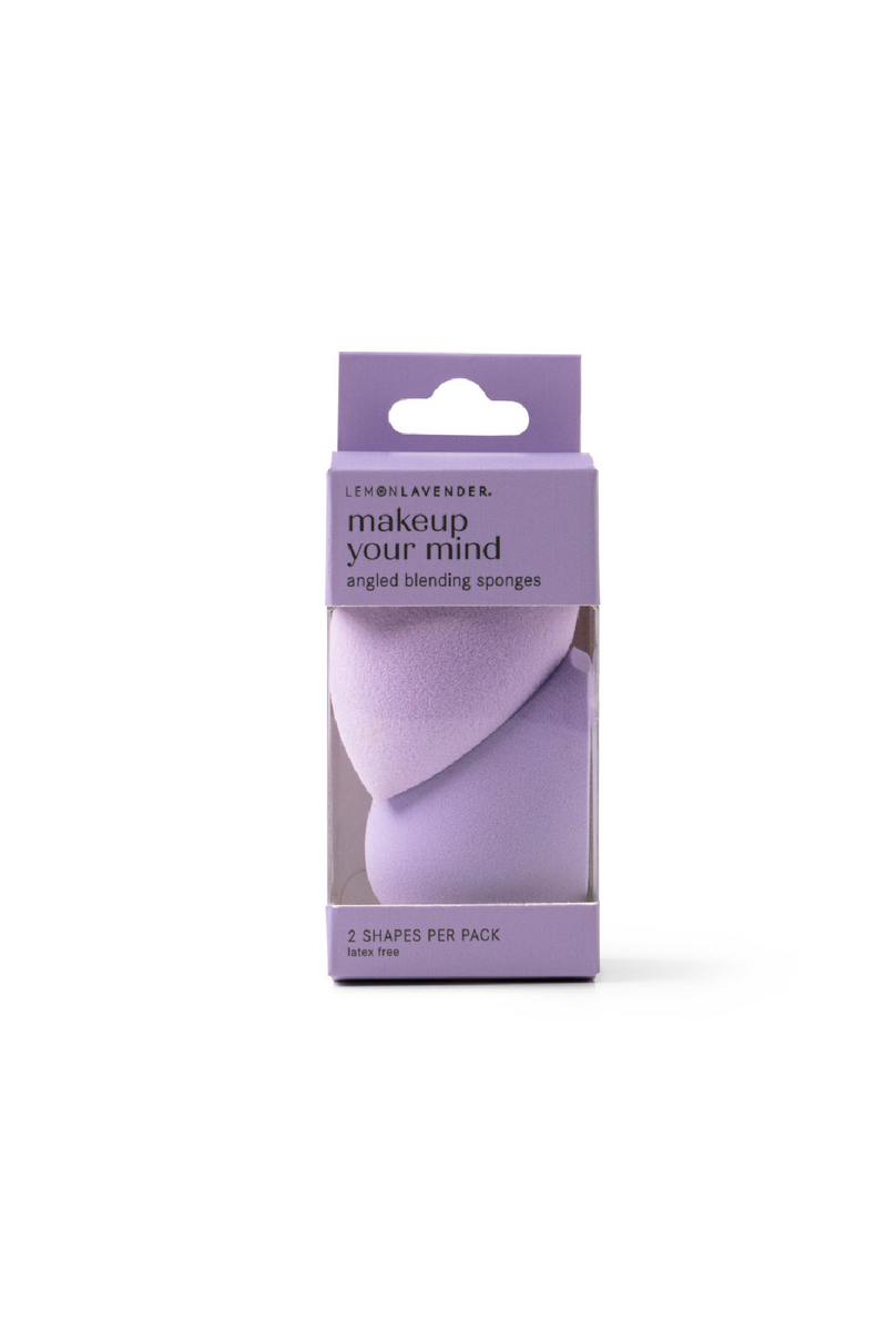 Makeup Your Mind Blending Sponge Set