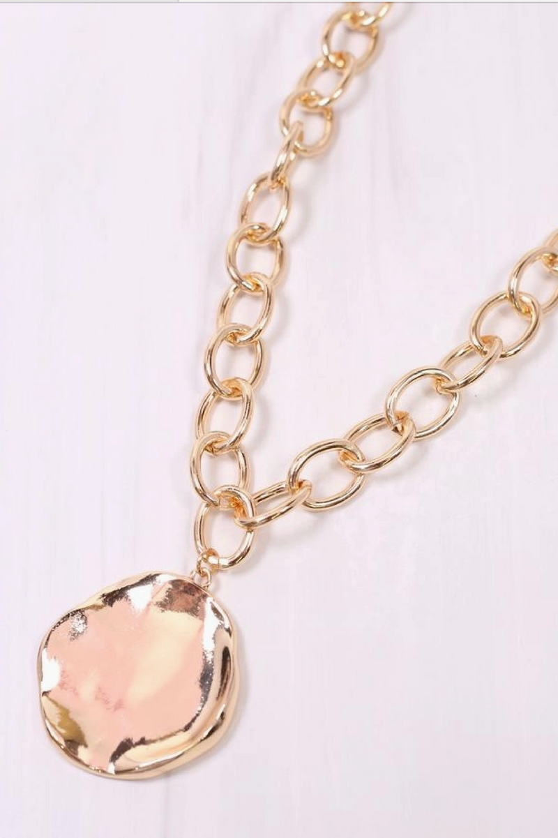 Davy Link Necklace