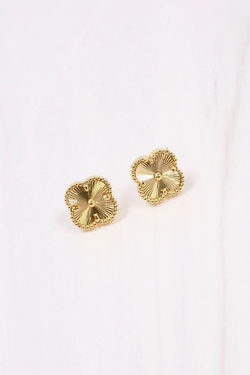 Kimmie Clover Earring