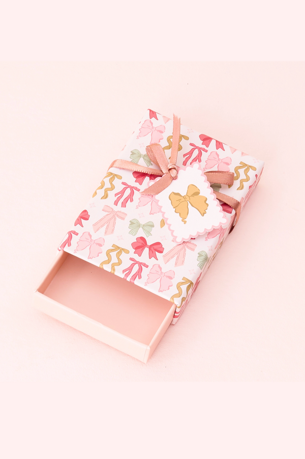 Gift Card Box - Bow Affair