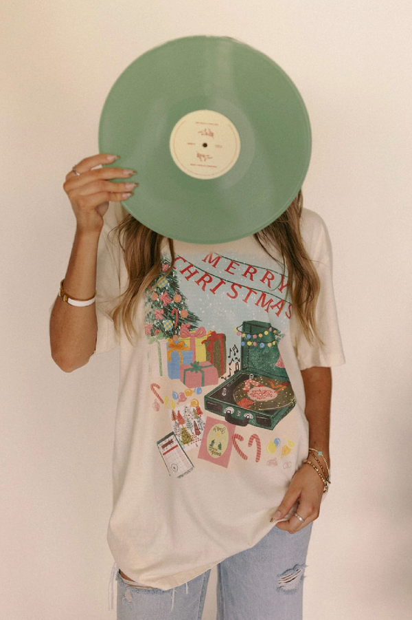 'A Vintage Christmas' Tee