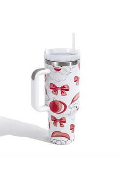 Santa Tumbler