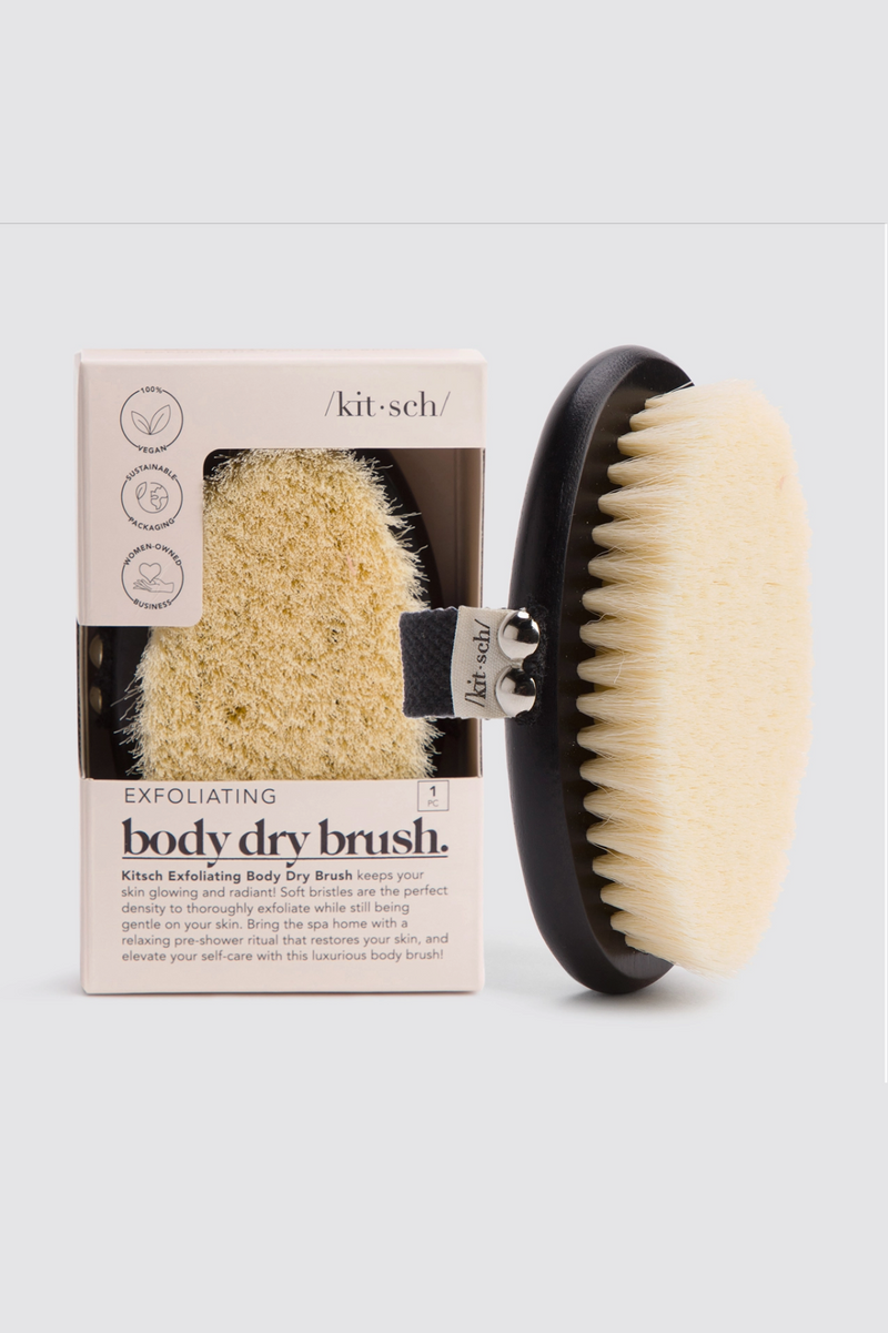 Kitsch Exfoliating Body Dry Brush