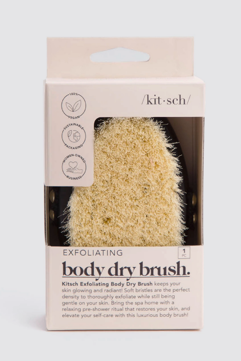 Kitsch Exfoliating Body Dry Brush