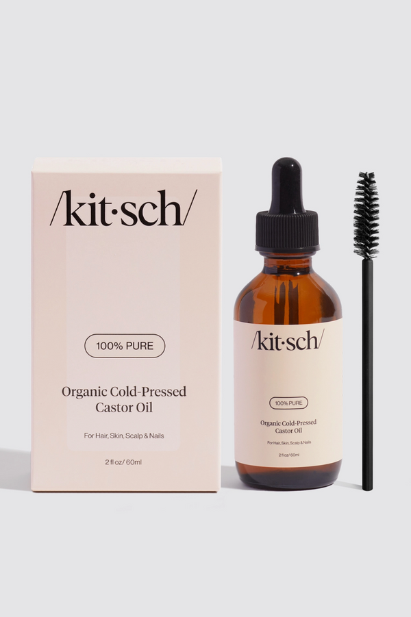 Kitsch 100% Castor Oil