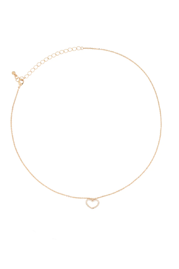 'All Love' Necklace - Gold